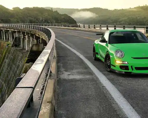 Play Themes Car Porsche