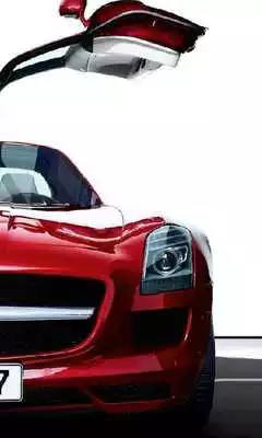 Play Themes Car SLS AMG