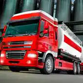 Free play online Themes DAF CF 85 APK
