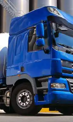 Play Themes DAF CF 85