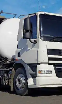 Play Themes DAF CF 85