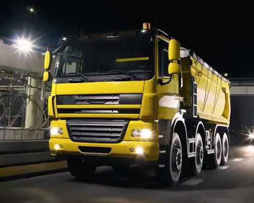 Play Themes DAF CF 85