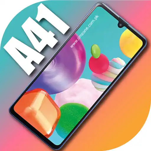 Play Themes for A41: A41 launcher APK