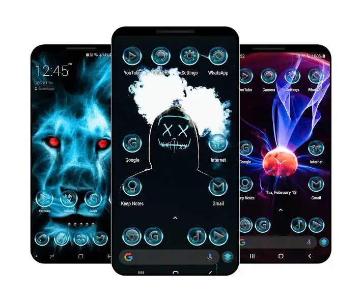 Play Themes for Android ™  and enjoy Themes for Android ™ with UptoPlay