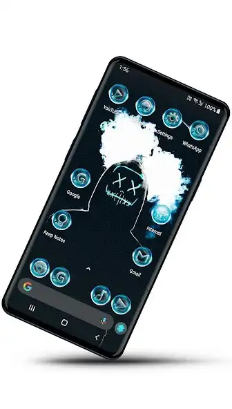 Play Themes for Android ™ as an online game Themes for Android ™ with UptoPlay