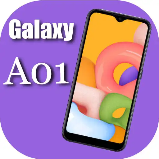 Play Themes for Galaxy A01: Galaxy A01 launcher APK
