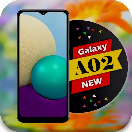 Play Themes for Galaxy A02: Galaxy A02 Launcher APK