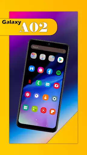 Play Themes for Galaxy A02: Galaxy A02 Launcher as an online game online Themes for Galaxy A02: Galaxy A02 Launcher with UptoPlay com.SilverTriangle.launchers.A02wallpapers.a02themes.a02launchers.GALAXUA02.themes2022.wallpapers Play Themes for Galaxy A02: Galaxy A02 Launcher as an online game Themes for Galaxy A02: Galaxy A02 Launcher with UptoPlay