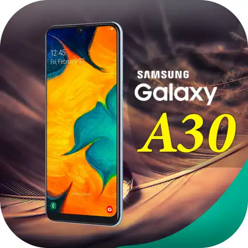 Play Themes for Galaxy A30: Galaxy A30 launcher APK