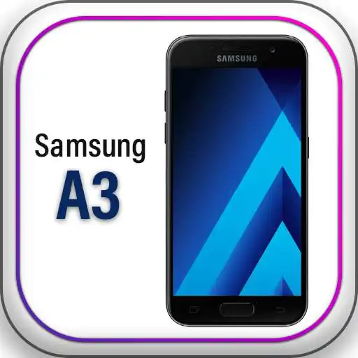 Play Themes for Galaxy A3 : Galaxy A3 Launcher APK