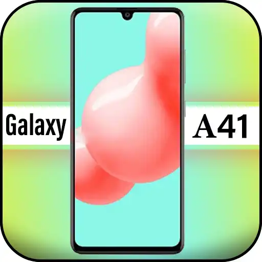 Play Themes for Galaxy A41: Galaxy A41 Launcher APK