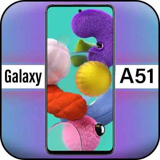 Play Themes for galaxy A51: galaxy A51 Launcher APK