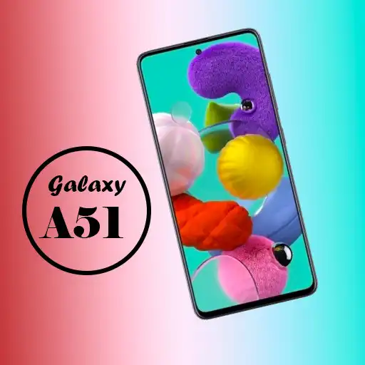 Play Themes for Galaxy A51: Galaxy A51 Launchers APK