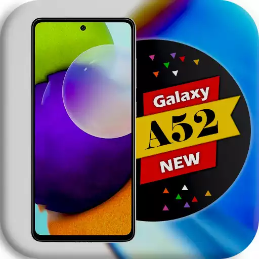 Play Themes for Galaxy A52: Galaxy A52 launcher APK