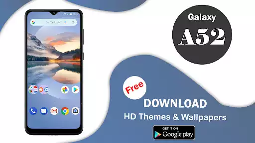 Play Themes for Galaxy A52: Galaxy A52 launcher  and enjoy Themes for Galaxy A52: Galaxy A52 launcher with UptoPlay