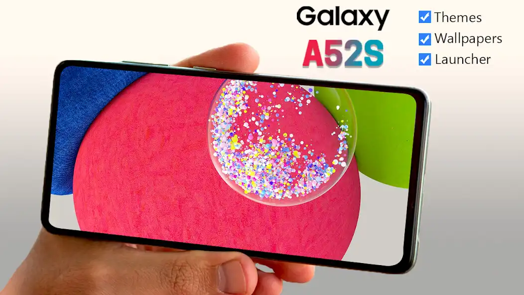 Play Themes For Galaxy A52s  and enjoy Themes For Galaxy A52s with UptoPlay