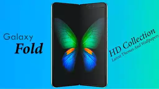 Play Themes for Galaxy Fold: Galaxy Fold Launcher  and enjoy Themes for Galaxy Fold: Galaxy Fold Launcher with UptoPlay