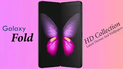 Play Themes for Galaxy Fold: Galaxy Fold Launcher as an online game Themes for Galaxy Fold: Galaxy Fold Launcher with UptoPlay