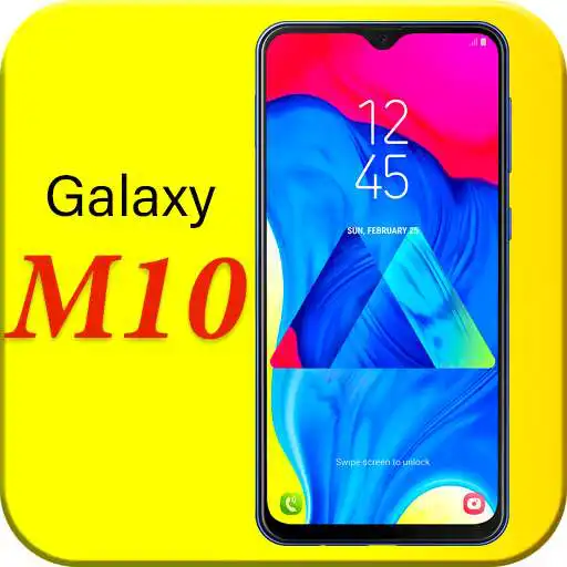 Play Themes for Galaxy M10: Galaxy M10 Launcher APK