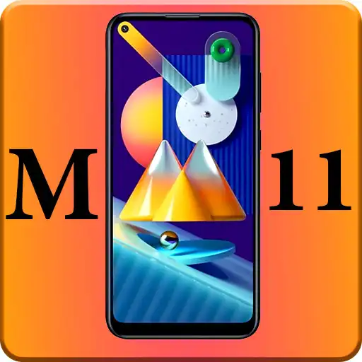 Play Themes for Galaxy M11: Galaxy M11 Launcher APK