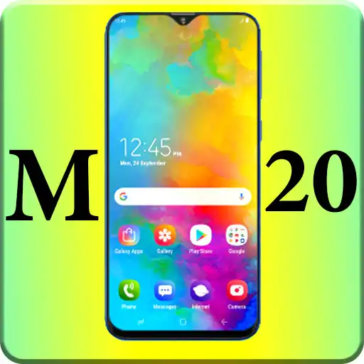Play Themes for Galaxy M20: Galaxy M20 Launcher APK