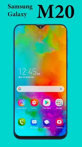 Play Themes for Galaxy M20: Galaxy M20 Launcher  and enjoy Themes for Galaxy M20: Galaxy M20 Launcher with UptoPlay
