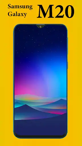 Play Themes for Galaxy M20: Galaxy M20 Launcher as an online game Themes for Galaxy M20: Galaxy M20 Launcher with UptoPlay
