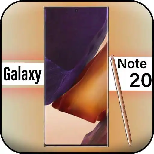 Play Themes for Galaxy Note 20: Galaxy Note 20 Launcher APK