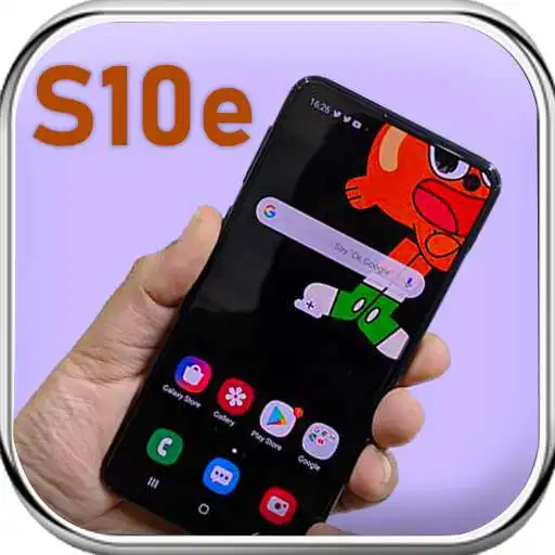 Play Themes for Galaxy S10e: Galaxy S10e Launcher APK