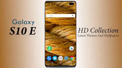 Play Themes for Galaxy S10e: Galaxy S10e Launcher  and enjoy Themes for Galaxy S10e: Galaxy S10e Launcher with UptoPlay