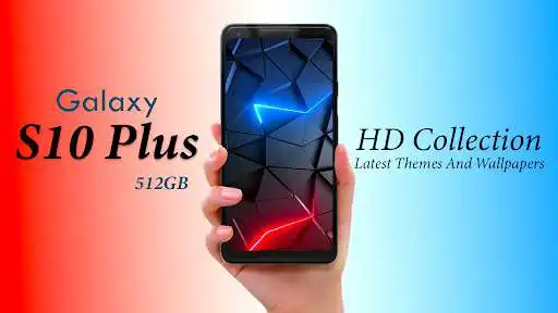 Play Themes for Galaxy S10 Plus 512GB:  S10 Launcher  and enjoy Themes for Galaxy S10 Plus 512GB:  S10 Launcher with UptoPlay