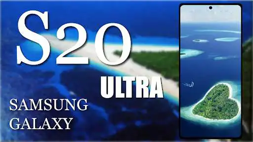 Play Themes For Galaxy S20 Ultra: S20 Ultra Launcher  and enjoy Themes For Galaxy S20 Ultra: S20 Ultra Launcher with UptoPlay