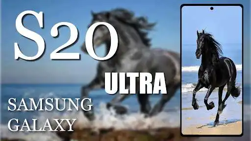 Play Themes For Galaxy S20 Ultra: S20 Ultra Launcher as an online game Themes For Galaxy S20 Ultra: S20 Ultra Launcher with UptoPlay
