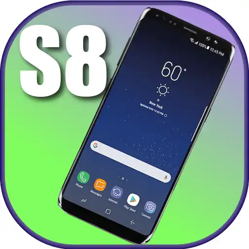 Play Themes for Galaxy S8: Galaxy S8 Launcher APK