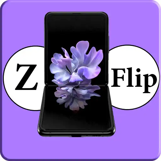 Play Themes for Galaxy Z-Flip: Galaxy Z-Flip Launcher APK