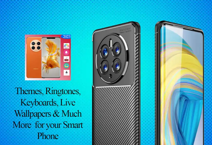 Play Themes for Huawei Mate 50 as an online game Themes for Huawei Mate 50 with UptoPlay