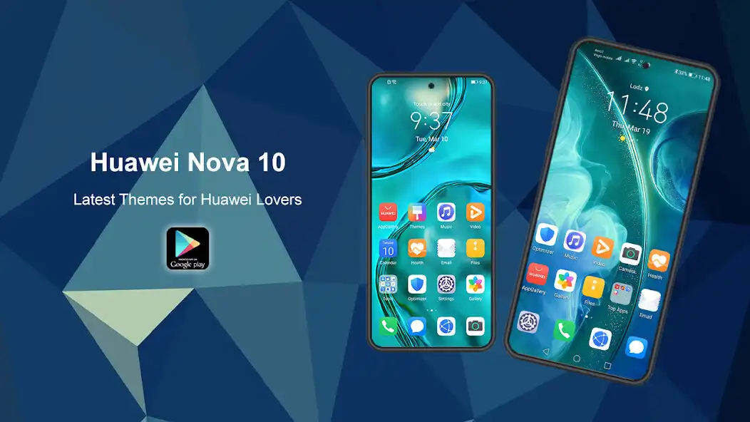 Play Themes for Huawei Nova 10 2023 as an online game Themes for Huawei Nova 10 2023 with UptoPlay