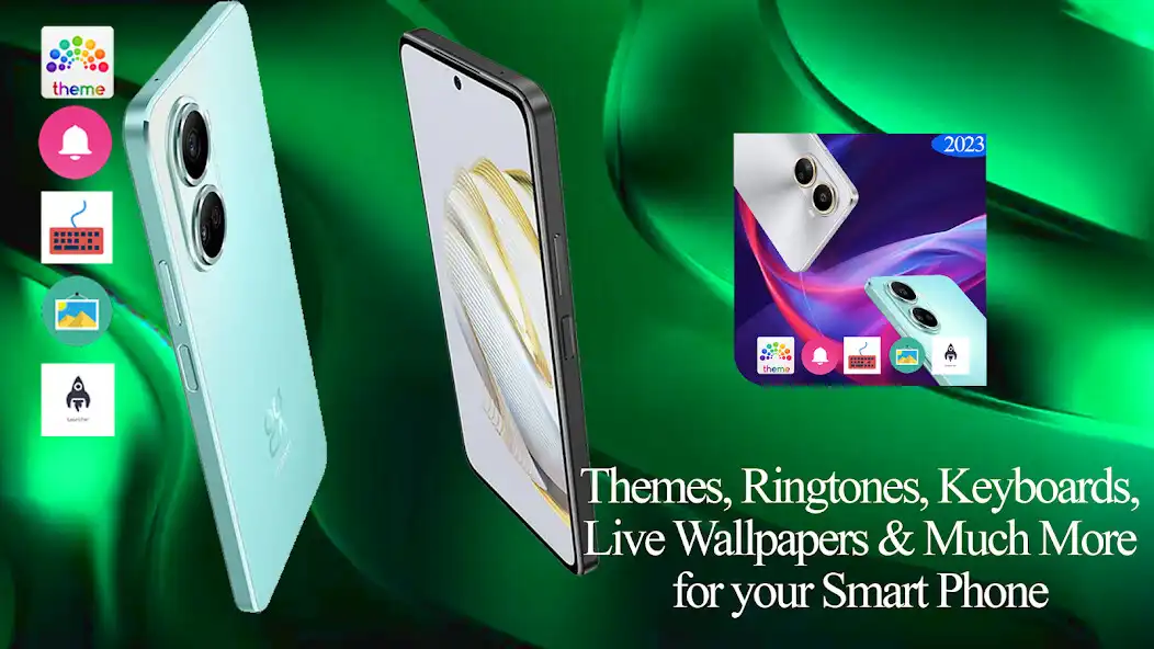 Play Themes for Huawei Nova 10 SE as an online game Themes for Huawei Nova 10 SE with UptoPlay