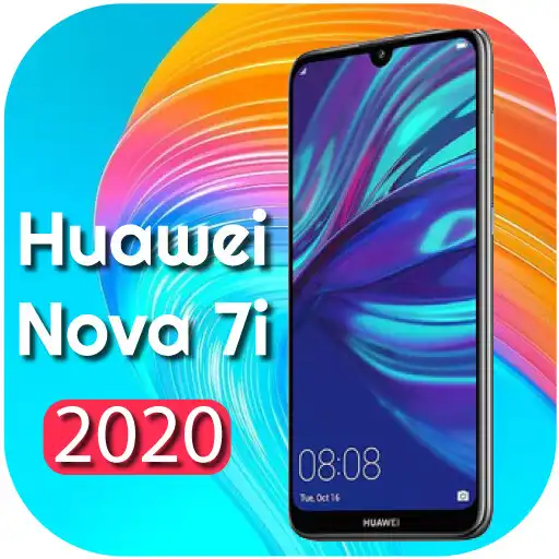 Play Themes for Huawei Nova 7i: Huawei Nova 7i Launcher APK