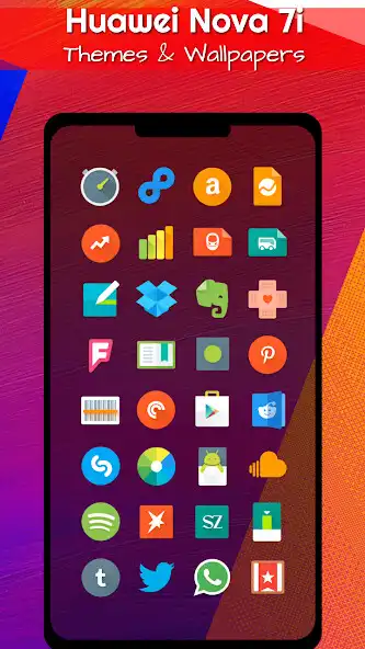 Play Themes for Huawei Nova 7i: Huawei Nova 7i Launcher as an online game Themes for Huawei Nova 7i: Huawei Nova 7i Launcher with UptoPlay