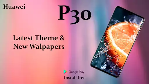 Play Themes for Huawei P30: Huawei launcher & wallpaper  and enjoy Themes for Huawei P30: Huawei launcher & wallpaper with UptoPlay