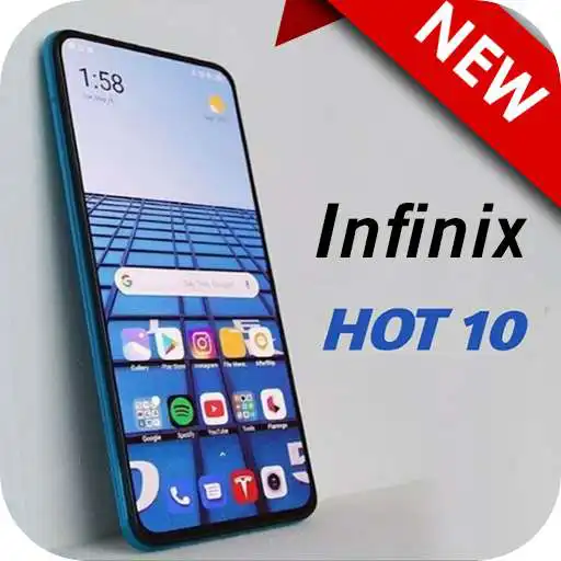 Play Themes for Infinix Hot 10 APK Play Themes for Infinix Hot 10 APK