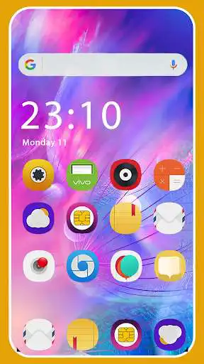 Play Themes for Infinix Hot S5 as an online game Themes for Infinix Hot S5 with UptoPlay