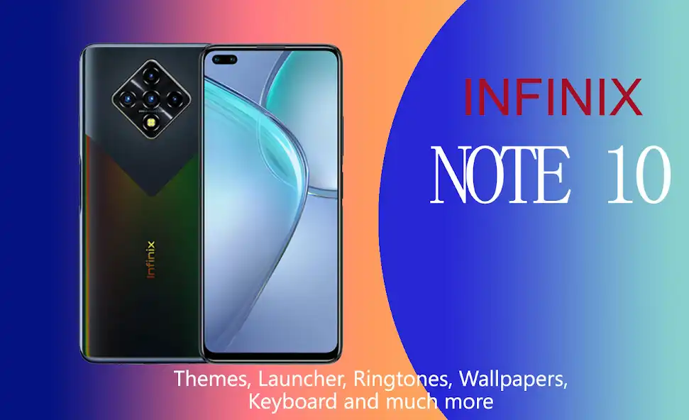 Play Themes for Infinix Note 10 Pro  and enjoy Themes for Infinix Note 10 Pro with UptoPlay
