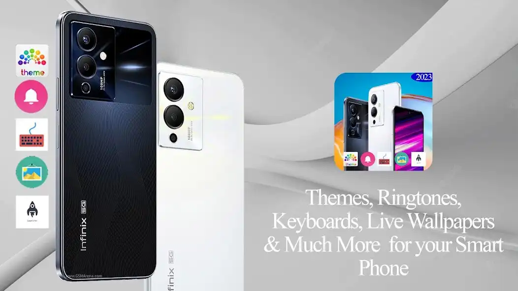 Play Themes for Infinix Note 12 Pro as an online game Themes for Infinix Note 12 Pro with UptoPlay