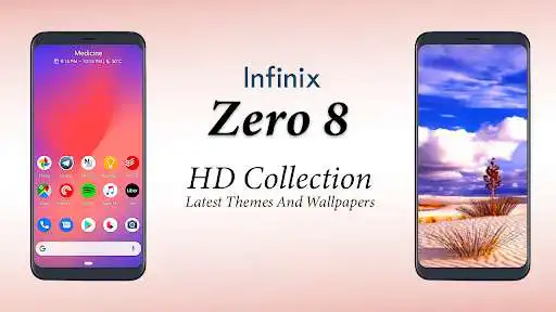 Play Themes for Infinix Zero 8: Infinix Zero 8 Launcher  and enjoy Themes for Infinix Zero 8: Infinix Zero 8 Launcher with UptoPlay