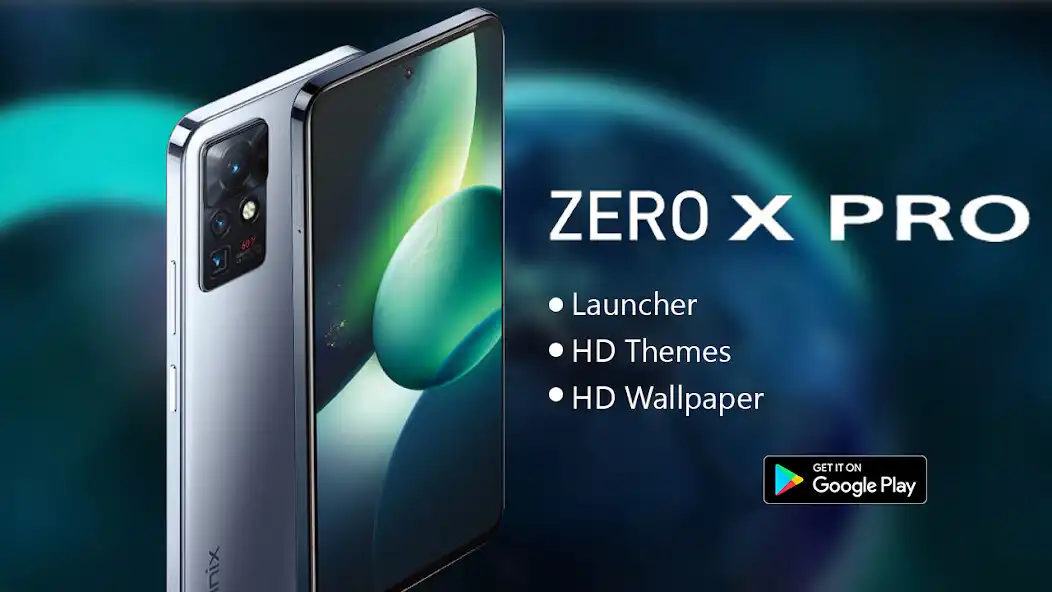 Play Themes For Infinix Zero X Pro as an online game Themes For Infinix Zero X Pro with UptoPlay