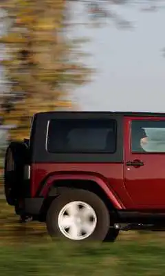 Play Themes For Jeep Wrangler Funs