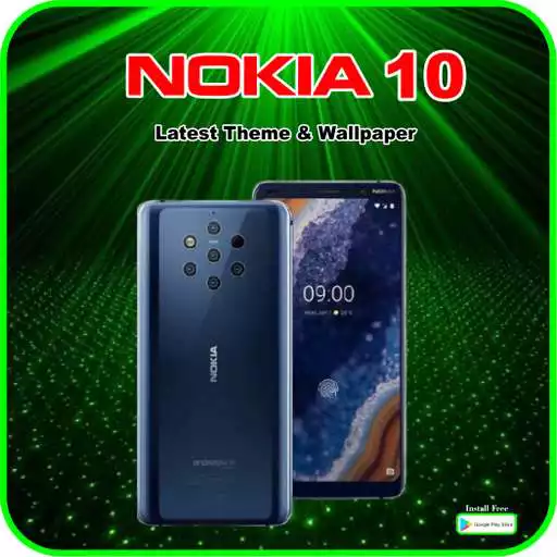 Play Themes for Nokia 10 launcher : Wallpapers & Themes APK