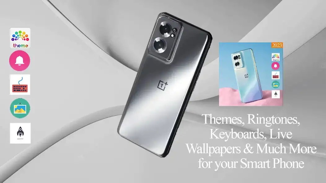 Play Themes for OnePlus Nord CE 2  and enjoy Themes for OnePlus Nord CE 2 with UptoPlay